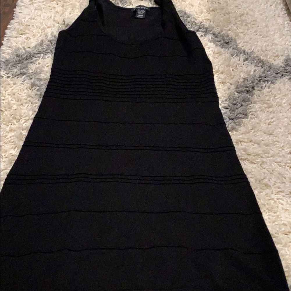 Sweater dress